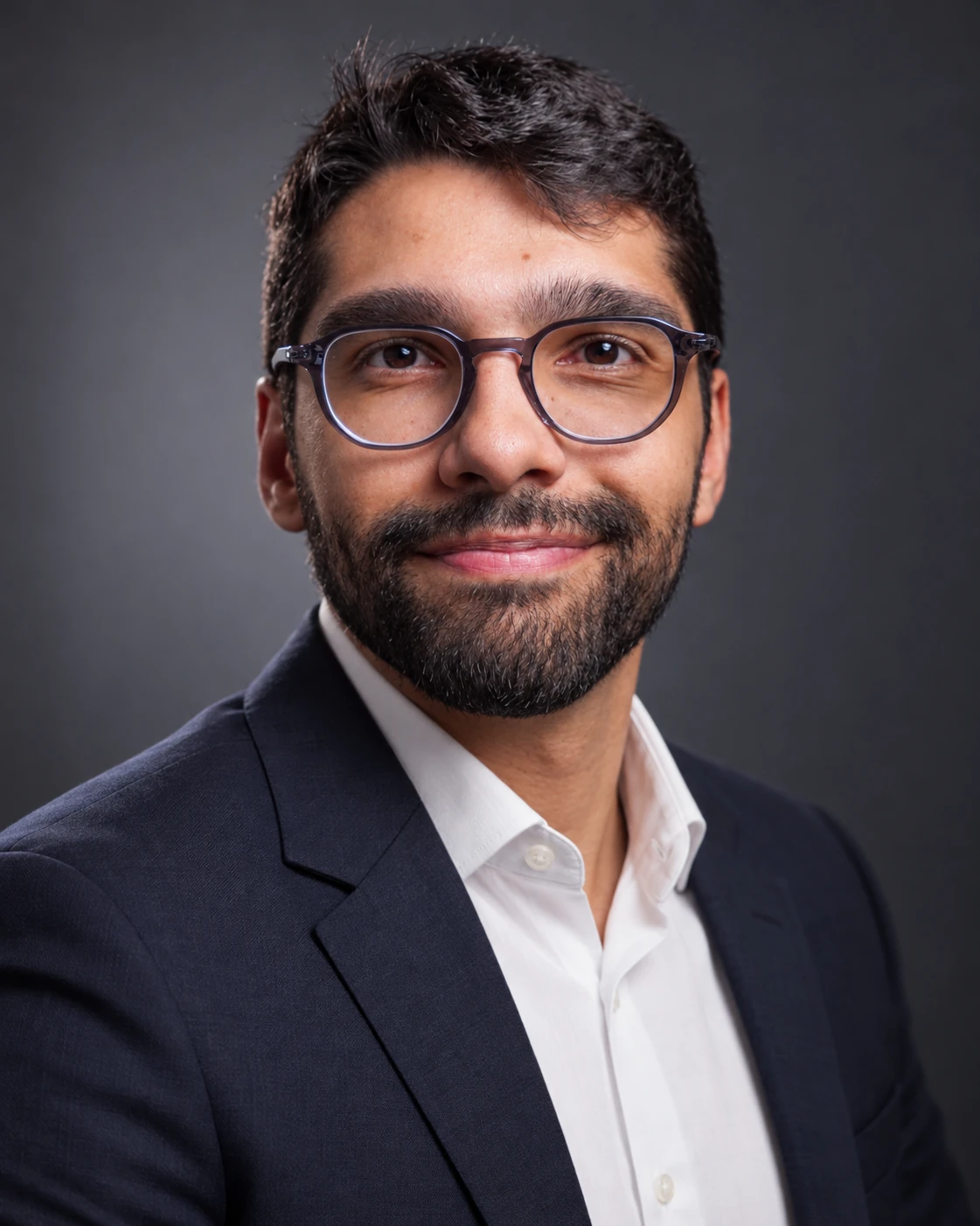 Lucas Pellaquim Barros, fundador e diretor executivo da Cronos Capital